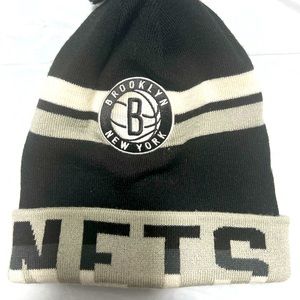BROOKLYN NETS TOQUE